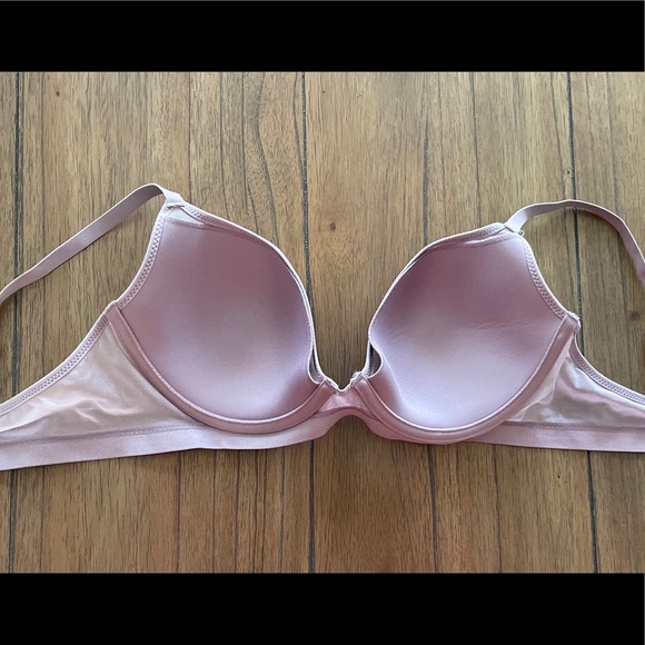 Mauve Maindenform Self Expressions Demi Bra - Picture 4 of 5